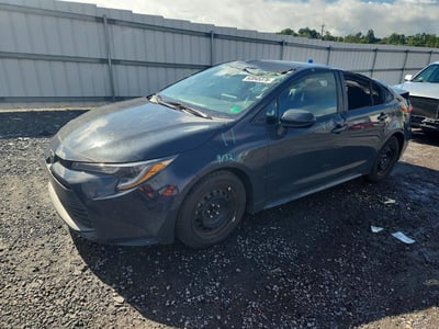 5YFB4MDE3PP****** 2023 Toyota Corolla; Matrix; Matrix; Matrix; Corolla; Corolla;