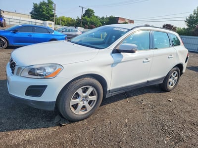 2012 Volvo XC60