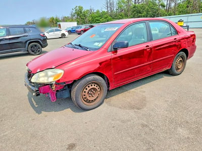 JTDBR32E270****** 2007 Toyota Corolla