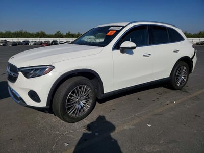 W1NKM4GB2SF****** 2025 Mercedes-Benz GLC-Class