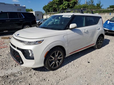 2020 Kia Soul