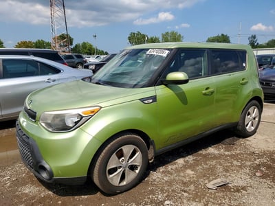 KNDJN2A2XE7****** 2014 Kia Soul