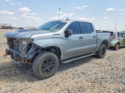 3GCUDHE85RG****** 2024 Chevrolet Silverado