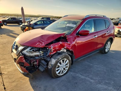 JN8AT2MT5HW****** 2017 Nissan Rogue