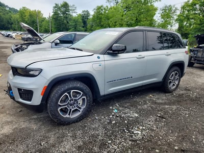 1C4RJYC65N8****** 2022 Jeep Grand Cherokee 4xe