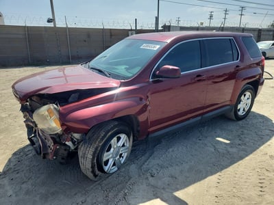 2016 GMC Terrain