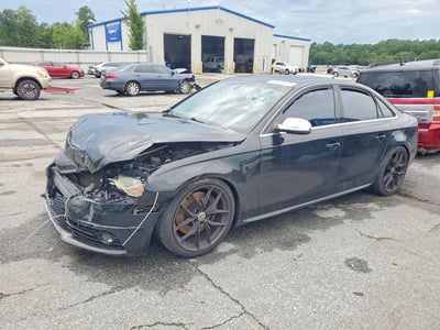 WAUBGAFL1CA****** 2012 Audi S4