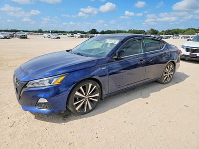 1N4AL4CV3NN****** 2022 Nissan Altima