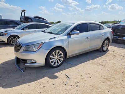 1G4GB5G31EF****** 2014 Buick LaCrosse