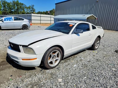 1ZVFT80N365****** 2006 Ford Mustang