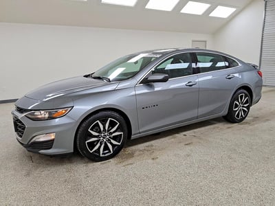 1G1ZG5ST1SF****** 2025 Chevrolet Malibu