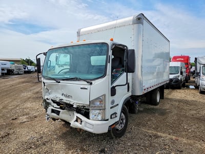 JALC4W163K7****** 2019 Isuzu NPR