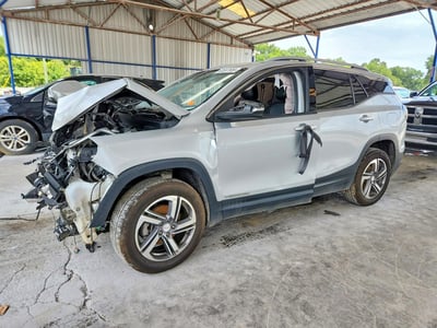 2019 GMC Terrain