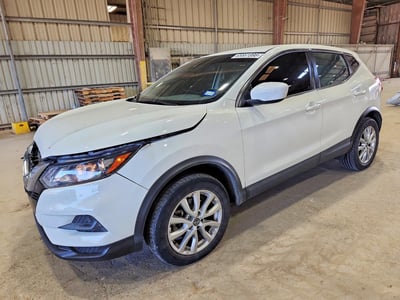 JN1BJ1AW6MW****** 2021 Nissan Rogue Sport