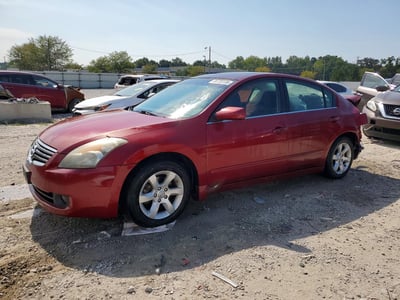 1N4AL21E57C****** 2007 Nissan Altima