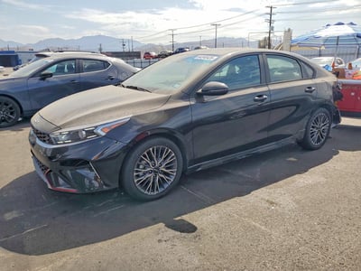3KPF54AD6PE****** 2023 Kia Forte
