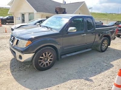 1N6AD0CW5AC****** 2010 Nissan Frontier