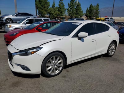 2017 Mazda 3