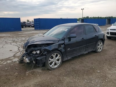 JM1BK343191****** 2009 Mazda 3
