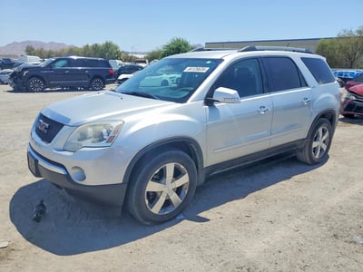 1GKKVRED2CJ****** 2012 GMC Acadia