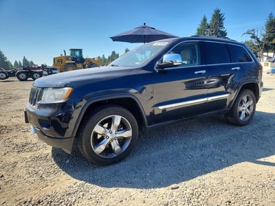 2013 Jeep Grand Cherokee