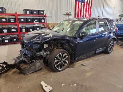 JM3KE4DY1G0****** 2016 Mazda CX-5