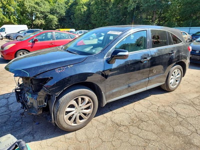 5J8TB4H56GL****** 2016 Acura RDX