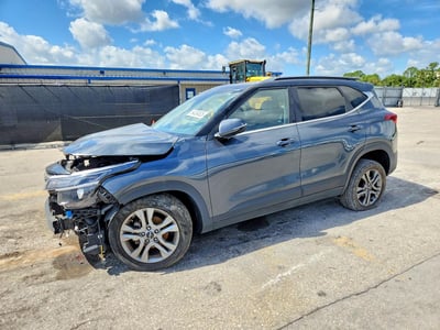 KNDEU2AA3P7****** 2023 Kia Seltos