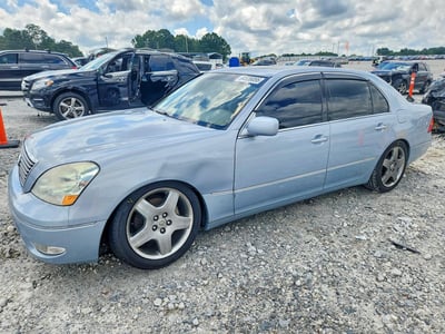 2003 Lexus LS 430