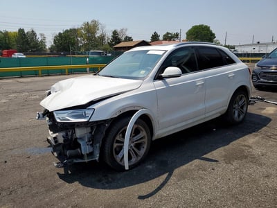 WA1EFCFS1GR****** 2016 Audi Q3