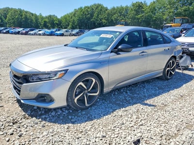 2022 Honda Accord Hybrid