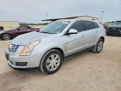 2016 Cadillac SRX