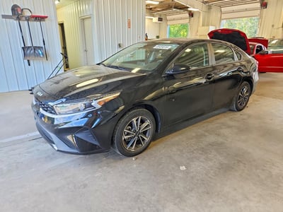 3KPF24AD8RE****** 2024 Kia Forte