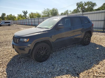 1C4RJFAG5JC****** 2018 Jeep Grand Cherokee