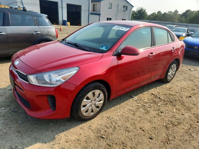 2018 Kia Rio