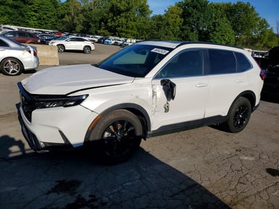 2HKRS6H86SH****** 2025 Honda CR-V Hybrid
