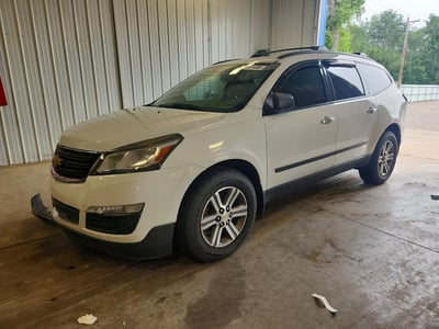 1GNKVFKD9HJ****** 2017 Chevrolet Traverse