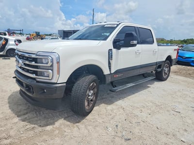 1FT8W3BM1SE****** 2025 Ford F-350