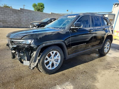 1C4RJGBG1P8****** 2023 Jeep Grand Cherokee