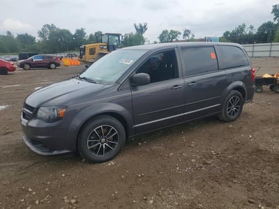 2C4RDGBG9GR****** 2016 Dodge Grand Caravan