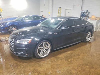 WAUFNCF50JA****** 2018 Audi A5