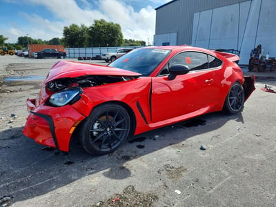 JF1ZNBE15T8****** 2026 Toyota GR86