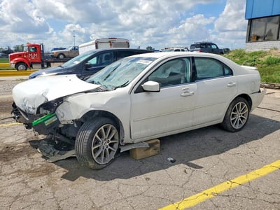 3FAHP08199R****** 2009 Ford Fusion