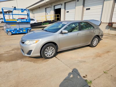 4T1BF1FK6EU****** 2014 Toyota Camry