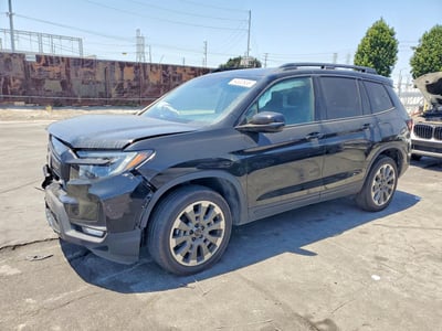 2024 Honda Passport