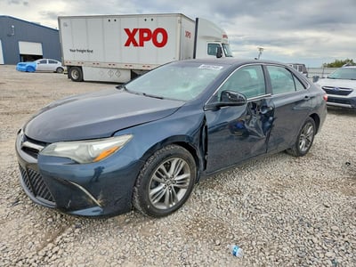 4T1BF1FK9GU****** 2016 Toyota Camry