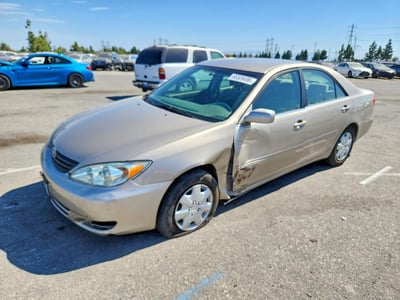 2002 Toyota Camry