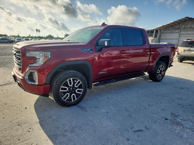 3GTP9EEL2NG****** 2022 GMC Sierra 1500
