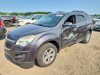 2GNALBEK5F6****** 2015 Chevrolet Equinox