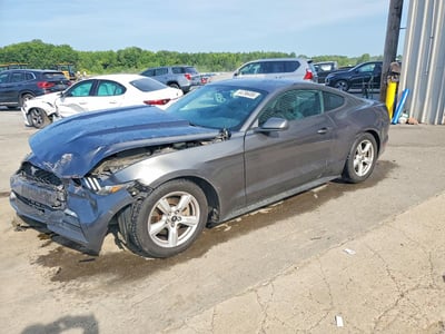 1FA6P8AM9F5****** 2015 Ford Mustang